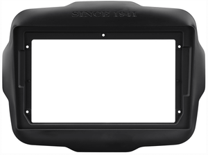 9 inch Car Radio Fascia Frame for Jeep Renegade 2014 2015 2016 2017 2018