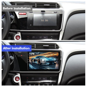 For Honda City 2014-2019 Upgrade from T72 - T75 Android 14 UIS7865 Car Radio