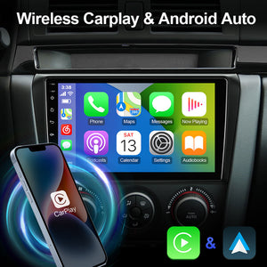 For MAZDA 3 2004 2005 2006-2009 ISUDAR Android Car Radio Multimedia Carplay Navigation