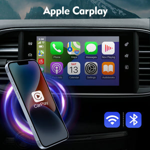 Wireless Carplay Android Auto For Peugeot Citroen RNEG2 & NAC System Picasso C4 C5 DS4 DS3 308 508 DS5 RT6 Module Box Airplay