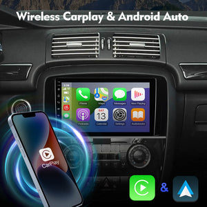 ISUDAR For Mercedes-Benz R-CLASS W251 R280 R300 R320 2005-2017 Android 12 head unit Car Multimedia Navigation