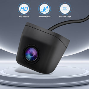 Isudar Rear View Parking Camera AHD 720P Waterproof Antijamming Suit For ISUDAR Android Series Car Stereo and CarPlay & Android Auto Kit module