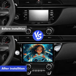 NEW! 11.5” Android 13 For Kia Rio 4 2017-2021 Carplay Car Radio 2K IPS Screen