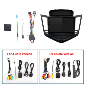 ISUDAR 4G 2 Din Android 10 Car Radio For Chevrolet Cruze J300 2013-2015 - ISUDAR Official Store