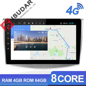 ISUDAR H53 2 Din Android Car Radio For VW/Volkswagen/Magotan/CC/Passat - ISUDAR Official Store