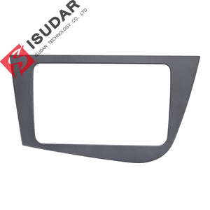 ISUDAR 2din Autoradio Fascia panel for Seat Leon 2005-2012 - ISUDAR Official Store