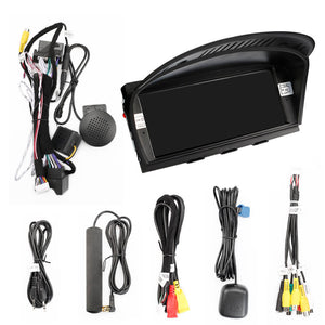 Isudar Qualcomm Android 10.0 car dvd player for BMW 5 series E60 E61 E62 E63 - ISUDAR Official Store