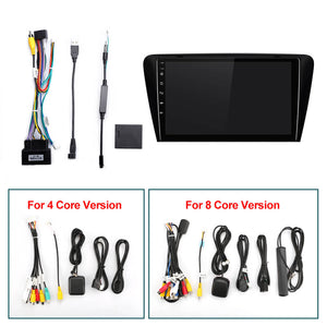ISUDAR V57S 2 Din Android 10 Car Radio For Skoda/Octavia 2014- - ISUDAR Official Store