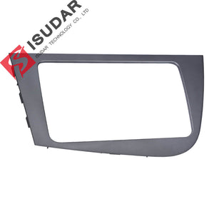 ISUDAR 2din Autoradio Fascia panel for Seat Leon 2005-2012 - ISUDAR Official Store