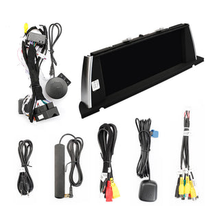 Isudar Android 10 Auto radio For BMW For 5 Series F07 GT 2009-2016 CIC NBT System - ISUDAR Official Store
