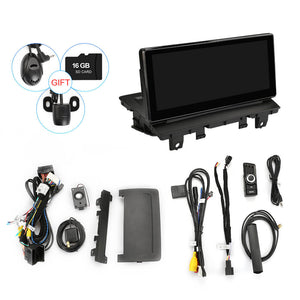 Isudar Qualcomm snapdragon Android 10 Auto radio  for Audi A3 - ISUDAR Official Store