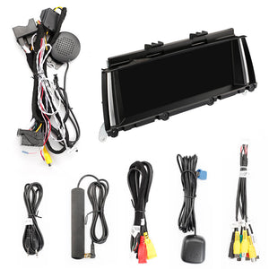 Qualcomm Snapdragon Car Multimedia Player For BMW X3 F25 X4 F26 CIC NBT - ISUDAR Official Store