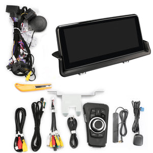 Isudar IPS Screen Idrive Carplay Auto stereo for BMW E90 E91 E92 E93 - ISUDAR Official Store