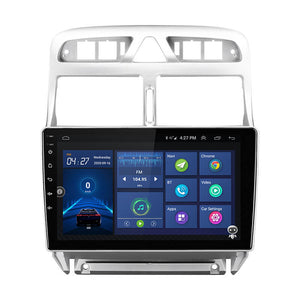 ISUDAR V57S Android Autoradio For Peugeot 307 2002-2013 Car Multimedia Player - ISUDAR Official Store