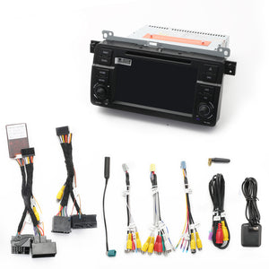 Isudar PX6 1 Din Android 10 Auto Radio For BMW/E46/M3 - ISUDAR Official Store