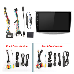 Android Autoradio with canbus for Passat B6 B7/VW/Volkswagen/Passat CC - ISUDAR Official Store