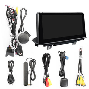 Qualcomm Snapdragon Car Multimedia Player for BMW X5 F15 X6 F16 2014-2017 NBT System - ISUDAR Official Store