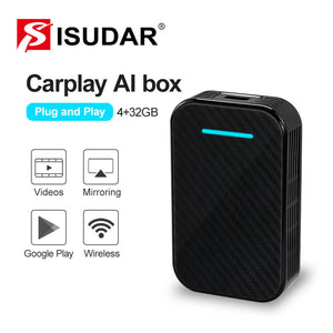 USB Carplay Carlinkit Adapter For BMW VW Mercedes Benz Audi Volvo - ISUDAR Official Store