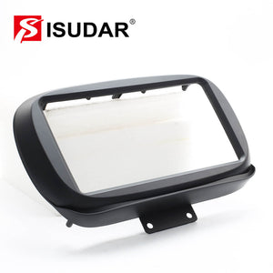 9 inch Frame Facials Panel Dashboard Car DVD frame FOR FIAT 500X 2014-2019 car stereo