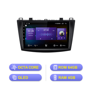 ISUDAR 8core carplay Android 10 Auto Radio For Mazda 3 2010 2011 2012 2013 - ISUDAR Official Store