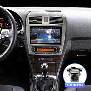 ISUDAR V72 8 core 128G Android 10 For Toyota Avensis GPS - ISUDAR Official Store
