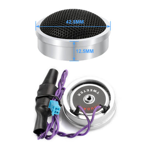 ISUDAR Car Doors Tweeters For BMW E60 E70 E81 E90 F10 F20 F22 F23 F30 G20 G30 - ISUDAR Official Store