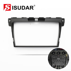 ISUDAR Car Radio Fascia Frame Facials Installation Panel Dashboard For Mazda CX-7 - ISUDAR Official Shop