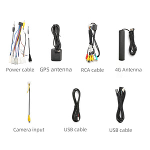 USB DVR Coretex A55 T72 Android 10 Autoradio For Toyota Corolla 2018 2019 - ISUDAR Official Store