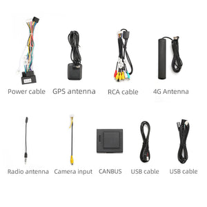 Isudar 8 core RAM 6G Carplay Auto radio Ford S-Max S Max 2006-2015 GPS Navigation Multimedia - ISUDAR Official Store