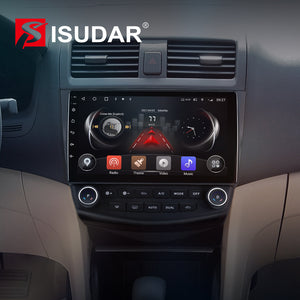 T72 QLED 1280*720P Android 10 Car Radio For Honda/Accord 7 2003-2007 - ISUDAR Official Store