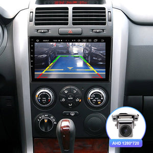 ISUDAR QLED 4G Sim card Android 10 Car Radio For SUZUKI/Grand Vitara - ISUDAR Official Store