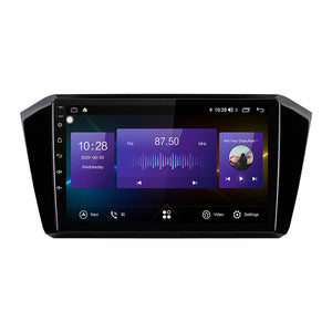 Isudar QLED Auto Radio For VW/Volkswagen Passat b8 Magotan 2015- - ISUDAR Official Store