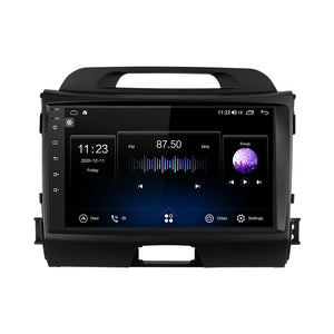 Isudar QLED RDS Car DVD player For KIA Sportage 2010 2011 2012 2013-2016 - ISUDAR Official Store