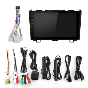 ISUDAR QLED Android 10 6+128G Car Radio For Honda/CRV/CR-V 2006 2007-2011 - ISUDAR Official Store