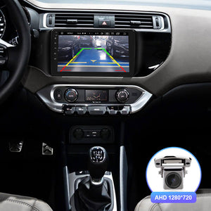 Isudar Octa Core 4G Auto Radio For KIA K2 RIO 4 2016-2019 - ISUDAR Official Store