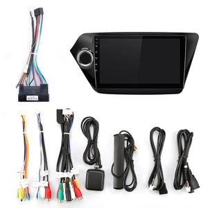 Isudar V72 QLED 1280*720p Octa Core 4G Auto Radio For KIA RIO 3 Built in carplay - ISUDAR Official Store