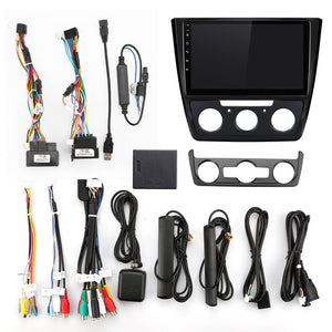 ISUDAR V72 128G GPS Car Multimedia For Skoda Yeti 2009-2013 - ISUDAR Official Store