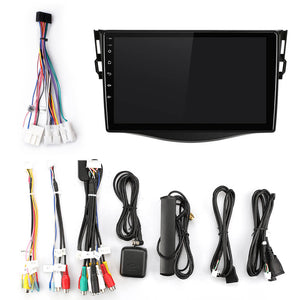 Isudar V72 QLED Android 10 Auto Radio For Toyota RAV4 2007-2012 - ISUDAR Official Store