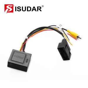 Isudar RGB Camera Adpter Decorder for Volkswagen - ISUDAR Official Store