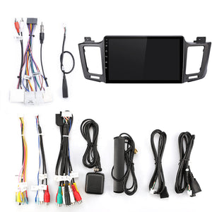 Isudar V72 QLED Android 10 Auto Radio For Toyota/RAV4 - ISUDAR Official Store