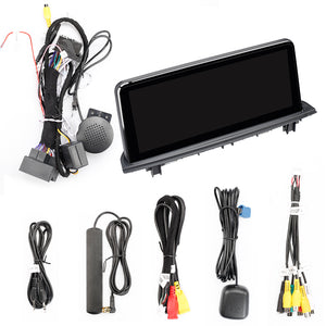 Qualcomn Snapdragon Car Multimedia Player For BMW X1 F48 2016-2017  Android 10 - ISUDAR Official Store