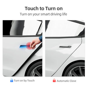 Smart Electric Door Handle for Tesla Model 3 Model Y Outside Exterior Automatically Door knobs Accessories Open Welcome Light