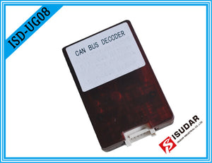 ISUDAR Car Canbus Box - ISUDAR Official Store