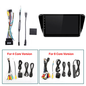 ISUDAR V57S 2 Din Android 10 Car Radio For Skoda Superb 3 2016- - ISUDAR Official Store