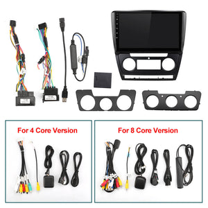 ISUDAR V57S 2 Din Android 10 Car Radio For Skoda/Octavia 2009-2013 - ISUDAR Official Store