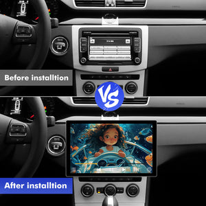 NEW! 11.5” Android 13 For VW Passat B6/B7 Carplay Car Radio with DSP