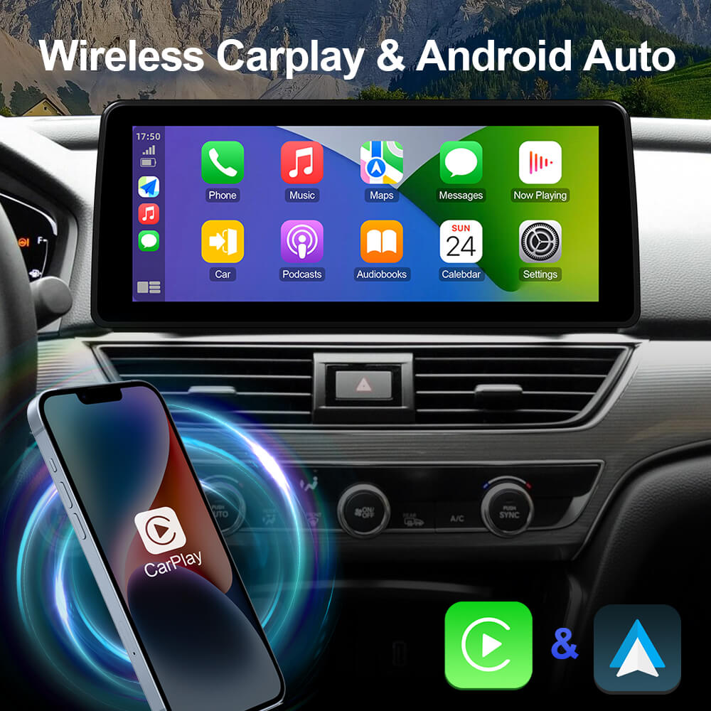 Carlinkit Wireless Apple Carplay Adapter For VW/Volkswagen/Audi 