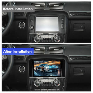 For Mercedes-Benz R-CLASS W251 R280 R300 R320 T75 Upgrade from T72 Android 14 UIS7865 Car Radio