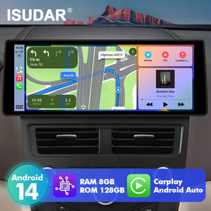 For Chevrolet Cruze 2008-2015 12.3inch T75 Android 14 UIS7865 Car Radio