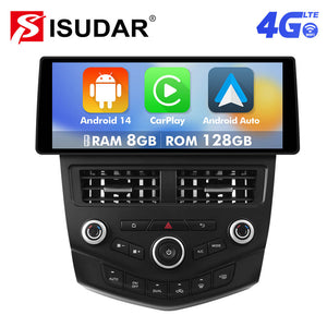 For Chevrolet Cruze 2008-2015 12.3inch T75 Android 14 UIS7865 Car Radio